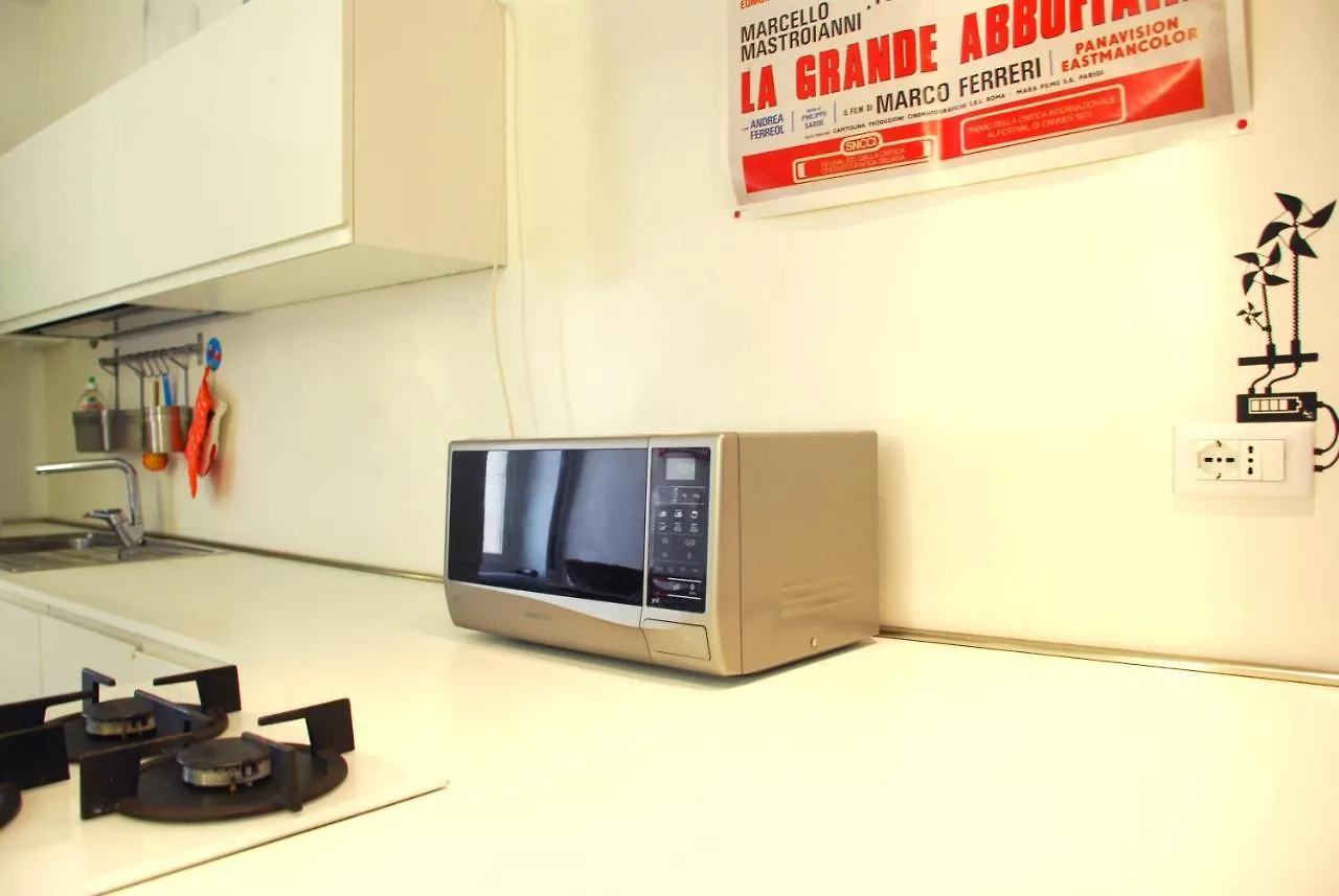 San Marzano Apartment Rom