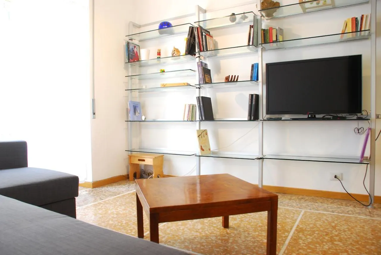 San Marzano Apartment Rom 0*,
