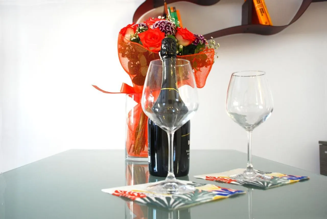 San Marzano Apartment Rom