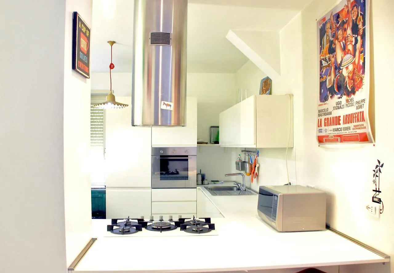San Marzano Apartment روما 0*,